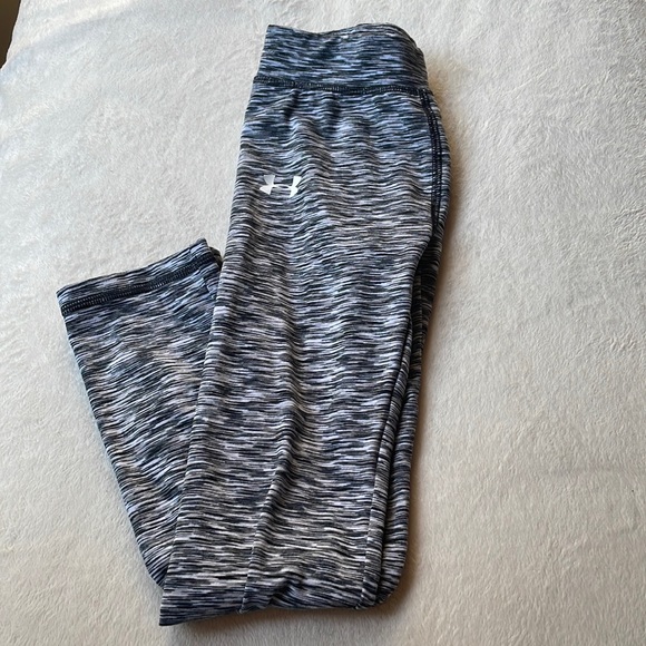 Under armour 6x legging black and white - Picture 1 of 2